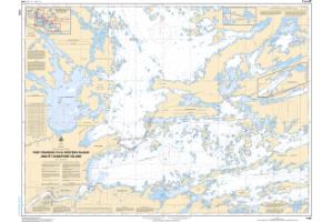 thumbnail for chart Fort Frances to/à Hostess Island and/et Sandpoint Island