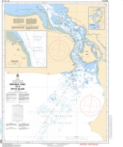 thumbnail for chart Montreal Point to/à Kettle Island