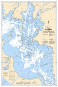 thumbnail for chart Kettle Island to/à Martin Point