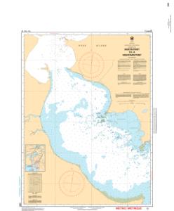 thumbnail for chart Martin Point to/à Wightman Point