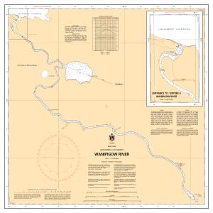 thumbnail for chart Wanipigow River