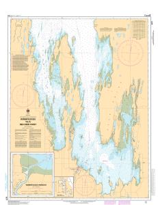 thumbnail for chart Winnipegosis to/à  Red Deer Point