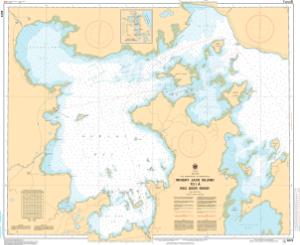 thumbnail for chart Whiskey Jack Island to/à Red Deer River