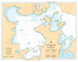 thumbnail for chart Whiskey Jack Island to/à Red Deer River