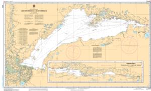 thumbnail for chart Lake Athabasca / Lac Athabasca