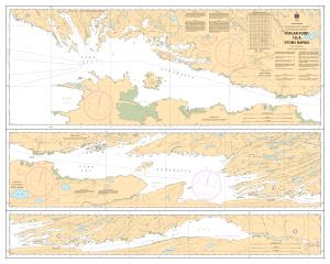 thumbnail for chart Poplar Point to/à Stony Rapids