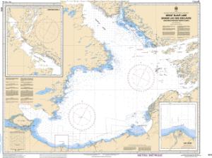 Great Lakes Navigation Charts