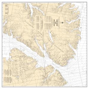thumbnail for chart Kane Basin to/à Lincoln Sea