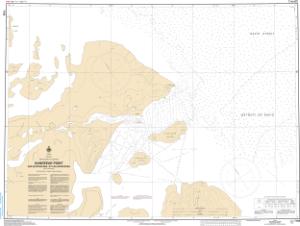 thumbnail for chart Kangeeak Point and Approaches/et les Approches