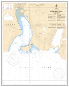 thumbnail for chart Dundas Harbour