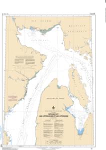 thumbnail for chart Repulse Bay and Approaches/ Et Les Approches