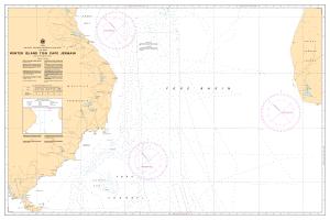 thumbnail for chart Winter Island to/à Cape Jermain