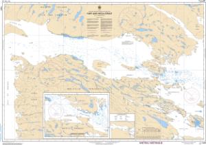 thumbnail for chart Fury and Hecla Strait