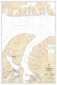 thumbnail for chart Lancaster Sound and/et Admiralty Inlet