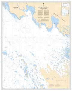 thumbnail for chart Simpson Strait to/à Storis Passage