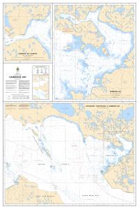 thumbnail for chart Approaches to/Approches à Cambridge Bay