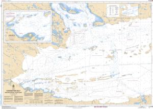 thumbnail for chart Coronation Gulf Western Portion/Partie Ouest