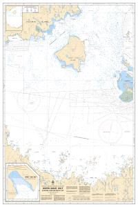thumbnail for chart Queen Maud Gulf Eastern Portion/Partie est