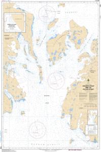 thumbnail for chart Crozier Strait and/et Pullen Strait