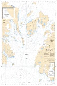 thumbnail for chart Crozier Strait and/et Pullen Strait