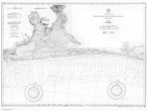 thumbnail for chart FL,1901,Choctawhatchee Inlet to Pensacola Ent