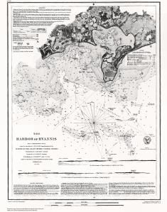 Hyannis Harbor Chart