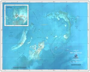 Dry Tortugas Chart