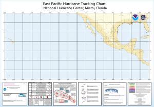 thumbnail for chart East Pacific Hurricane Tracking Chart