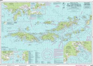 thumbnail for chart St Thomas to Virgin Gorda