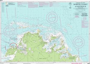 thumbnail for chart North Coast of Antigua