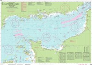 thumbnail for chart Eastern English Channel