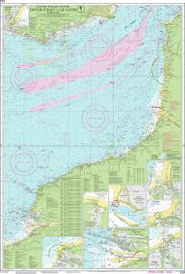 thumbnail for chart Dover Strait to Le Havre