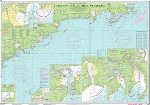 thumbnail for chart Tuskar Rock to Old Head of Kinsale