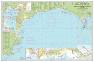 thumbnail for chart Bill of Portland to Salcombe Harbour