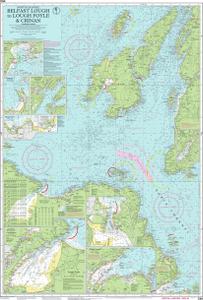 thumbnail for chart Belfast Lough to Lough Foyle and Crinan