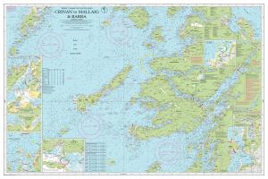 thumbnail for chart Crinan to Mallaig and Barra