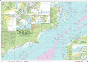 thumbnail for chart Dover Strait