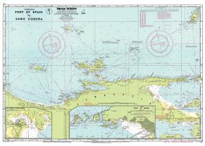 thumbnail for chart Port of Spain to Cabo Codera