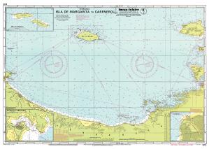 thumbnail for chart Isla de Margarita to Carenero