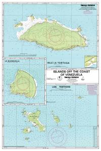 thumbnail for chart Islas Los Testigos; Isla La Tortuga; La Blanquilla
