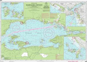 thumbnail for chart Marmara Denizi