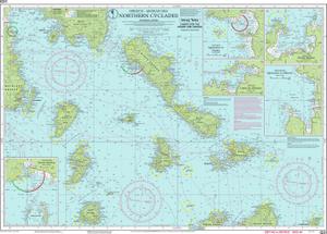 thumbnail for chart Northern Cyclades