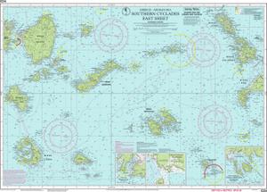 thumbnail for chart Southern Cyclades 