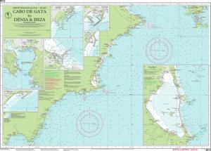 thumbnail for chart Cabo de Gata to Dénia and Ibiza