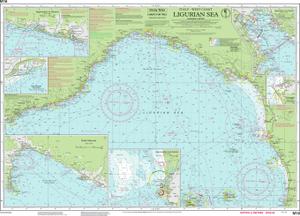 thumbnail for chart Ligurian Sea