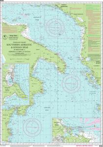 thumbnail for chart Southern Adriatic and Ionian Seas