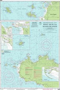 thumbnail for chart West Sicily and Egadi Islands