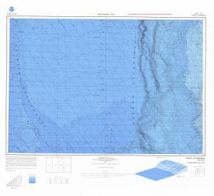 thumbnail for chart HECETA ESCARPMENT