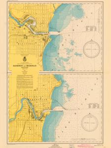 thumbnail for chart WI,1947,Manitowoc And Sheboygan