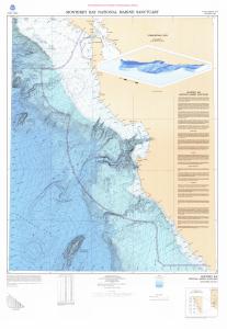 thumbnail for chart MONTEREY BAY